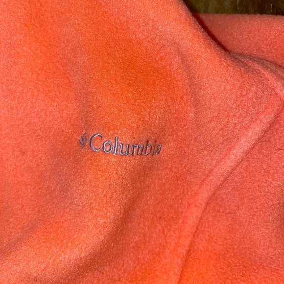 Columbia Women’s Zip-Up Fleece - Picture 2 of 3
